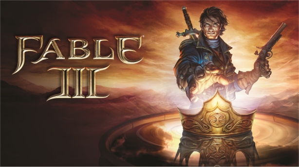 Fable III [Xbox 360] Fable_3_main_artwork